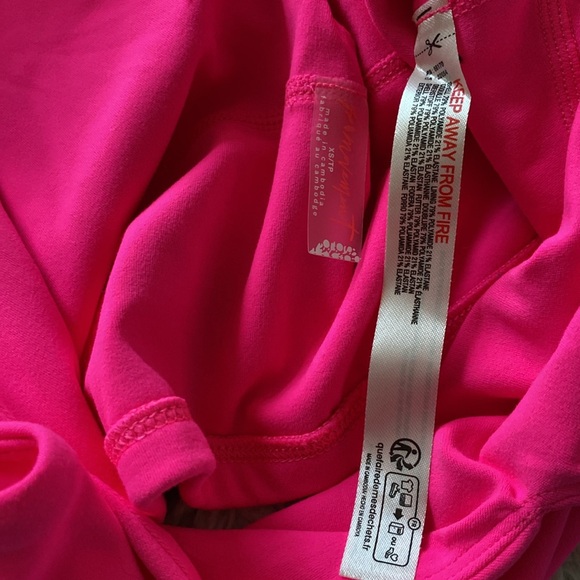 New without tags**** Free People Movement Never Better tank top - Picture 6 of 6